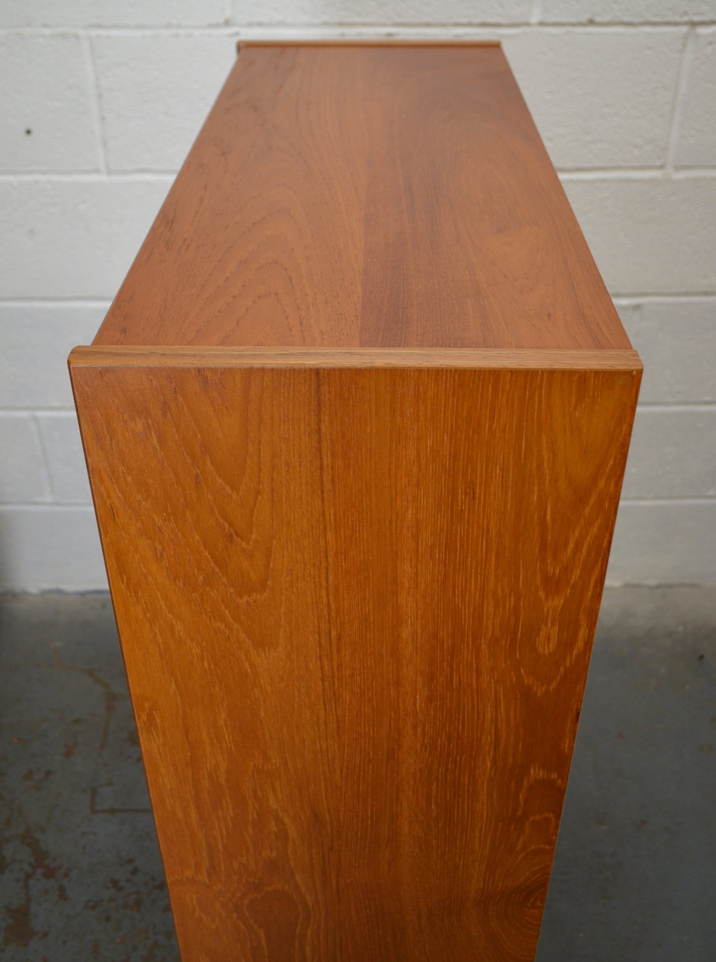 Vintage Bookcase (Pair Available)