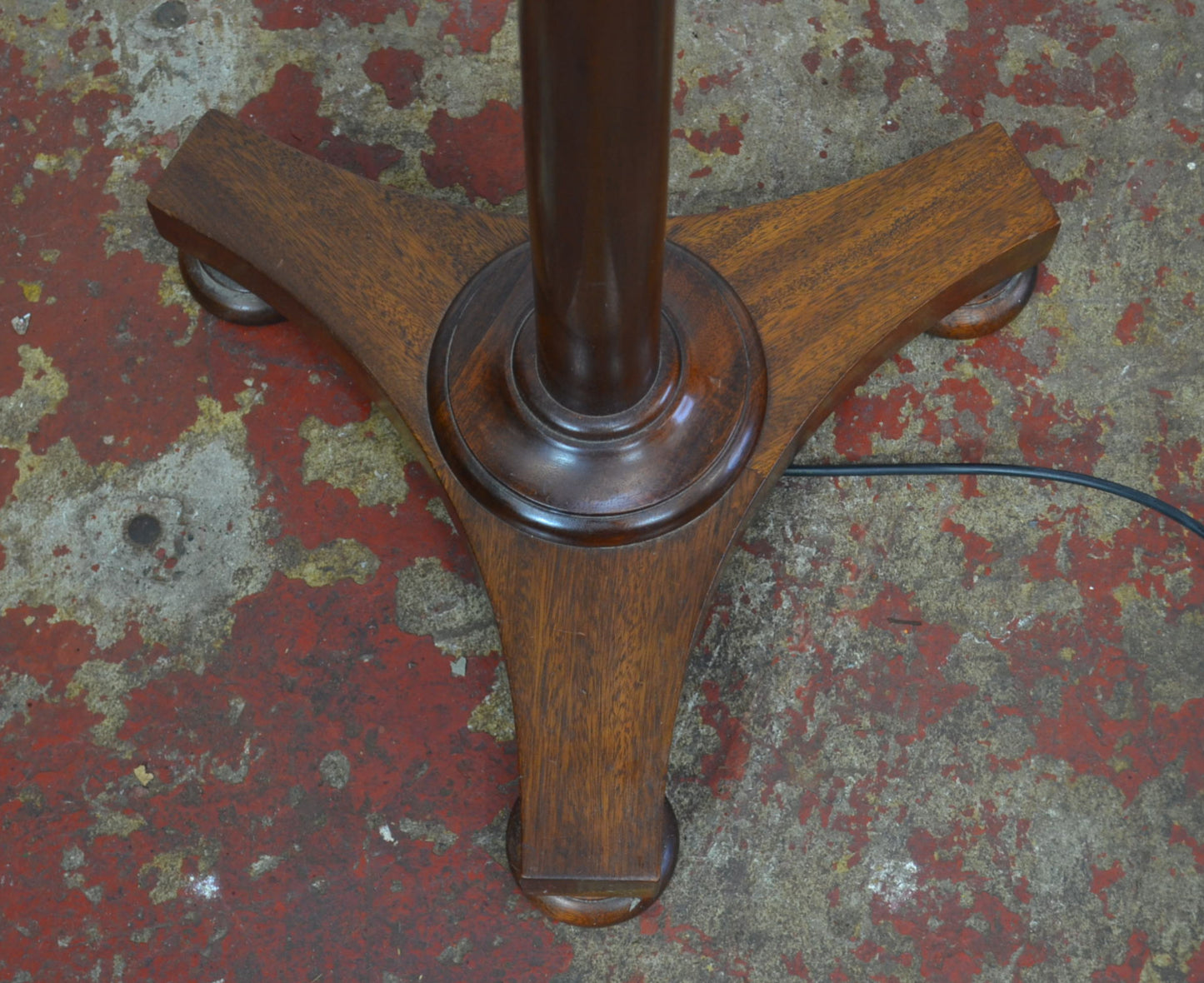 Vintage Antique Style Floor Lamp
