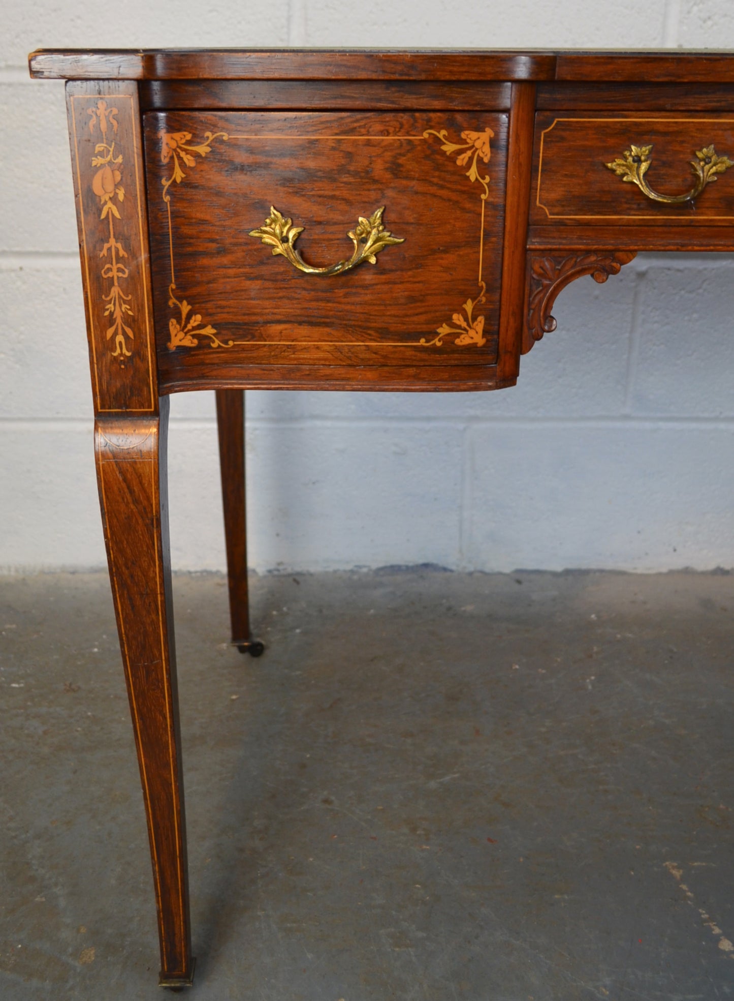 A 19th Century Ladies Writing Table