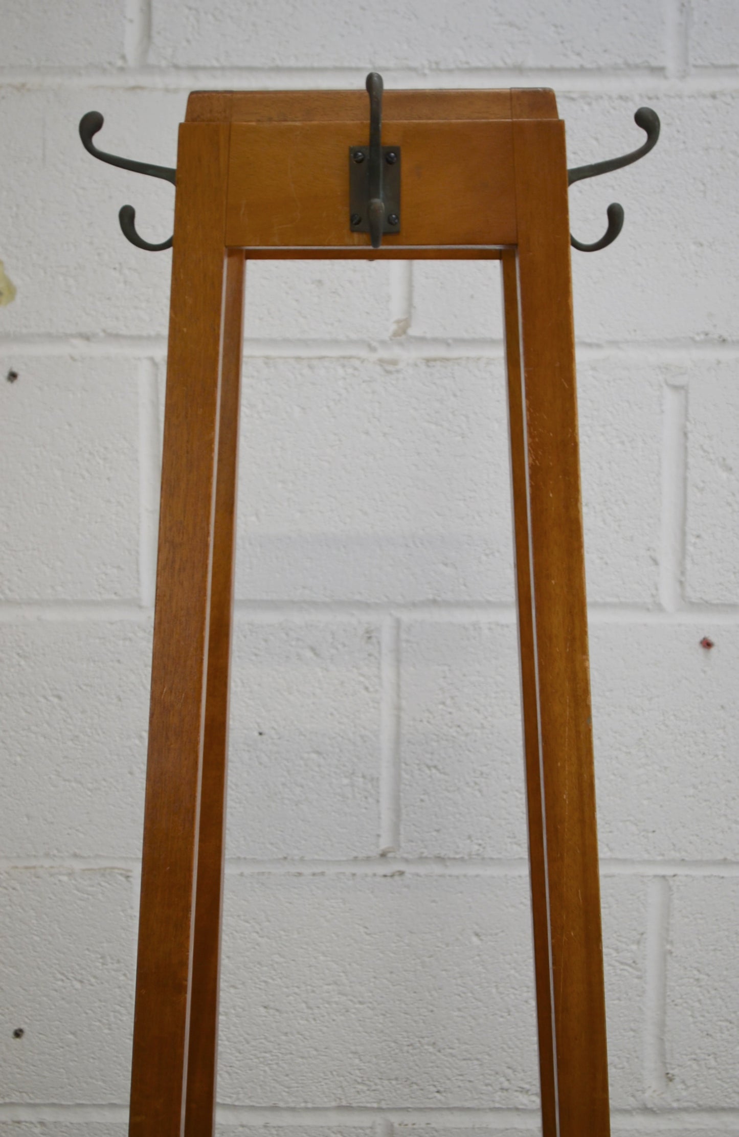 Vintage Industrial Coat Stand