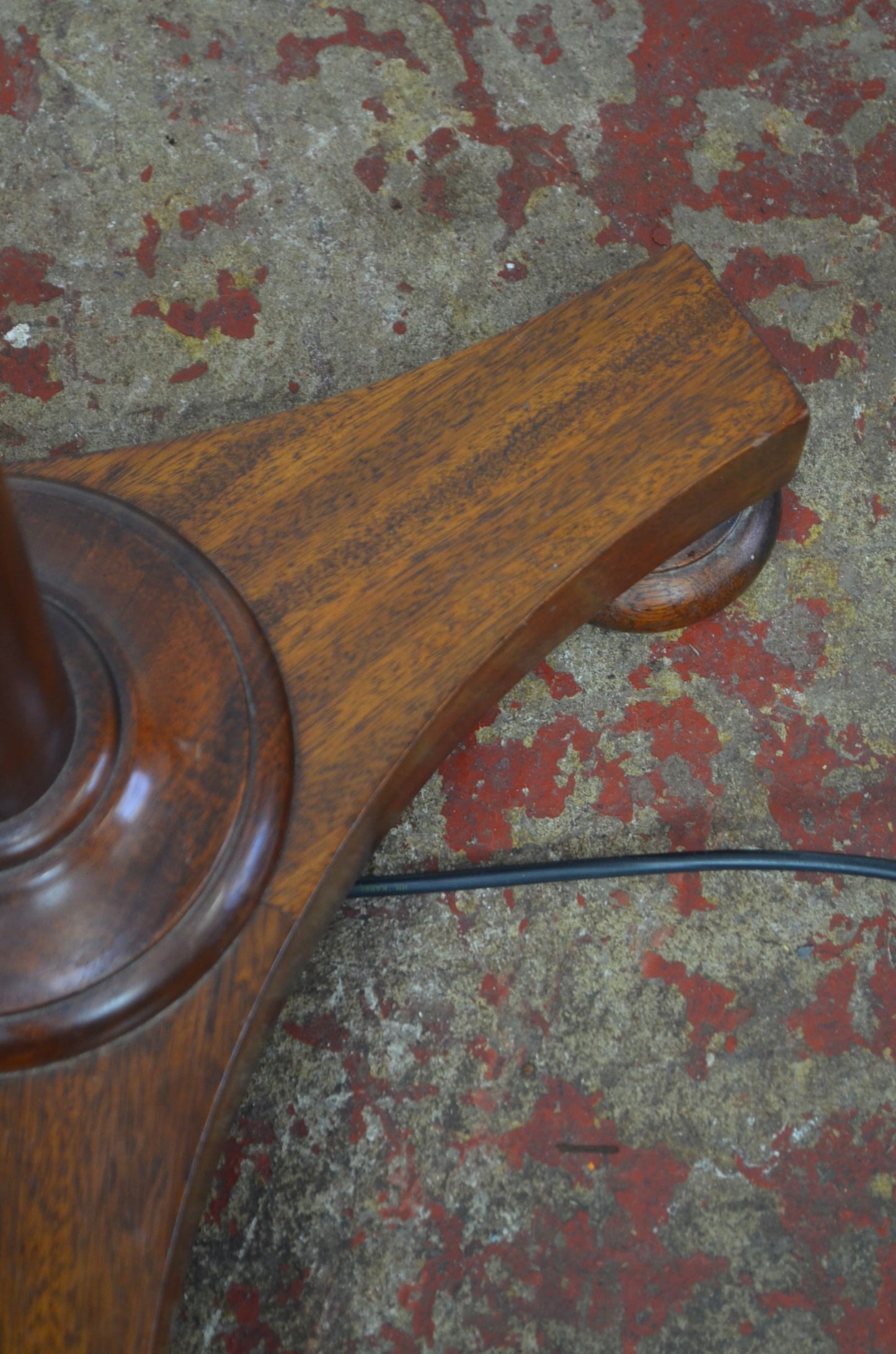 Vintage Antique Style Floor Lamp