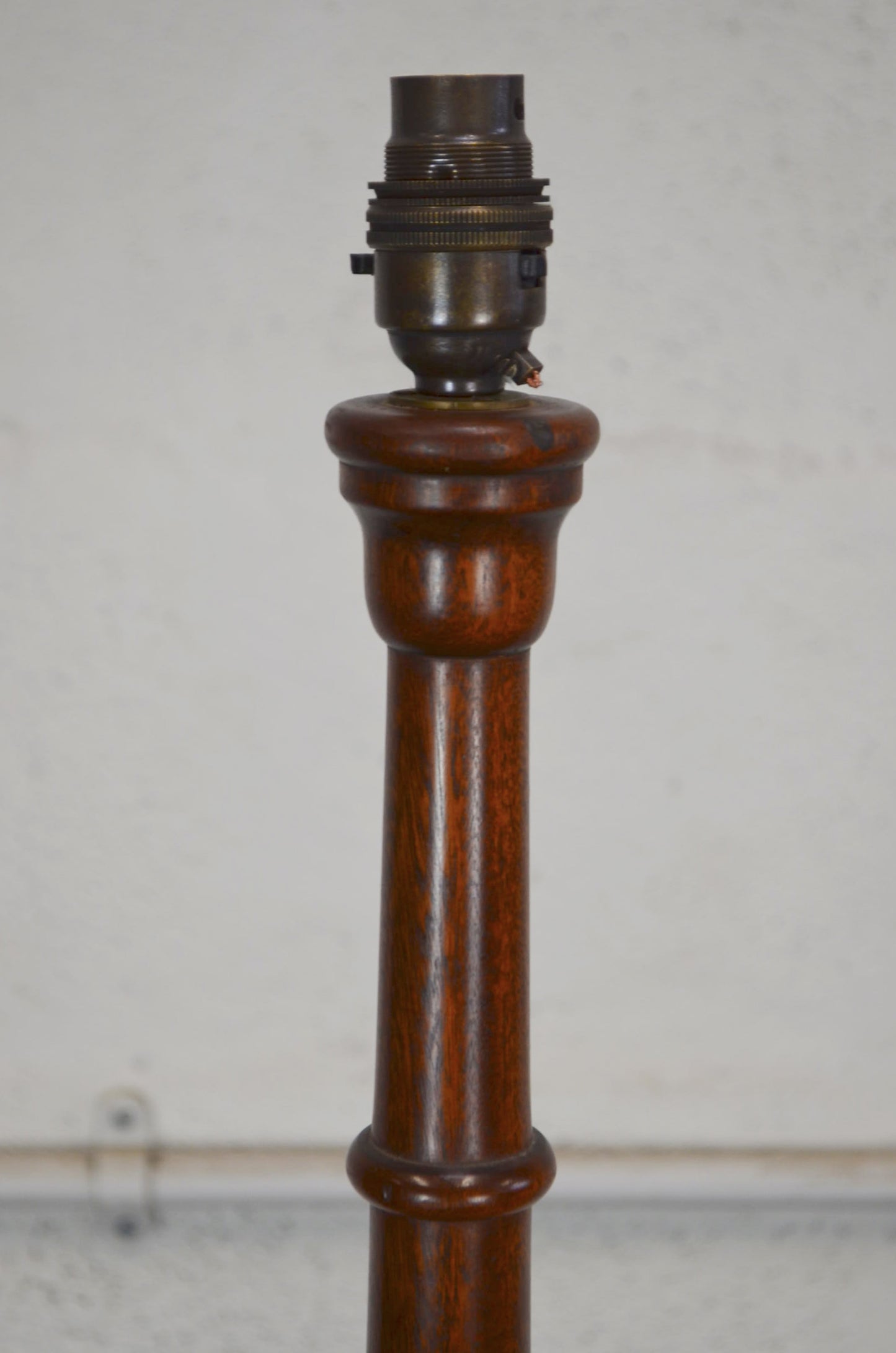 Vintage Antique Style Floor Lamp
