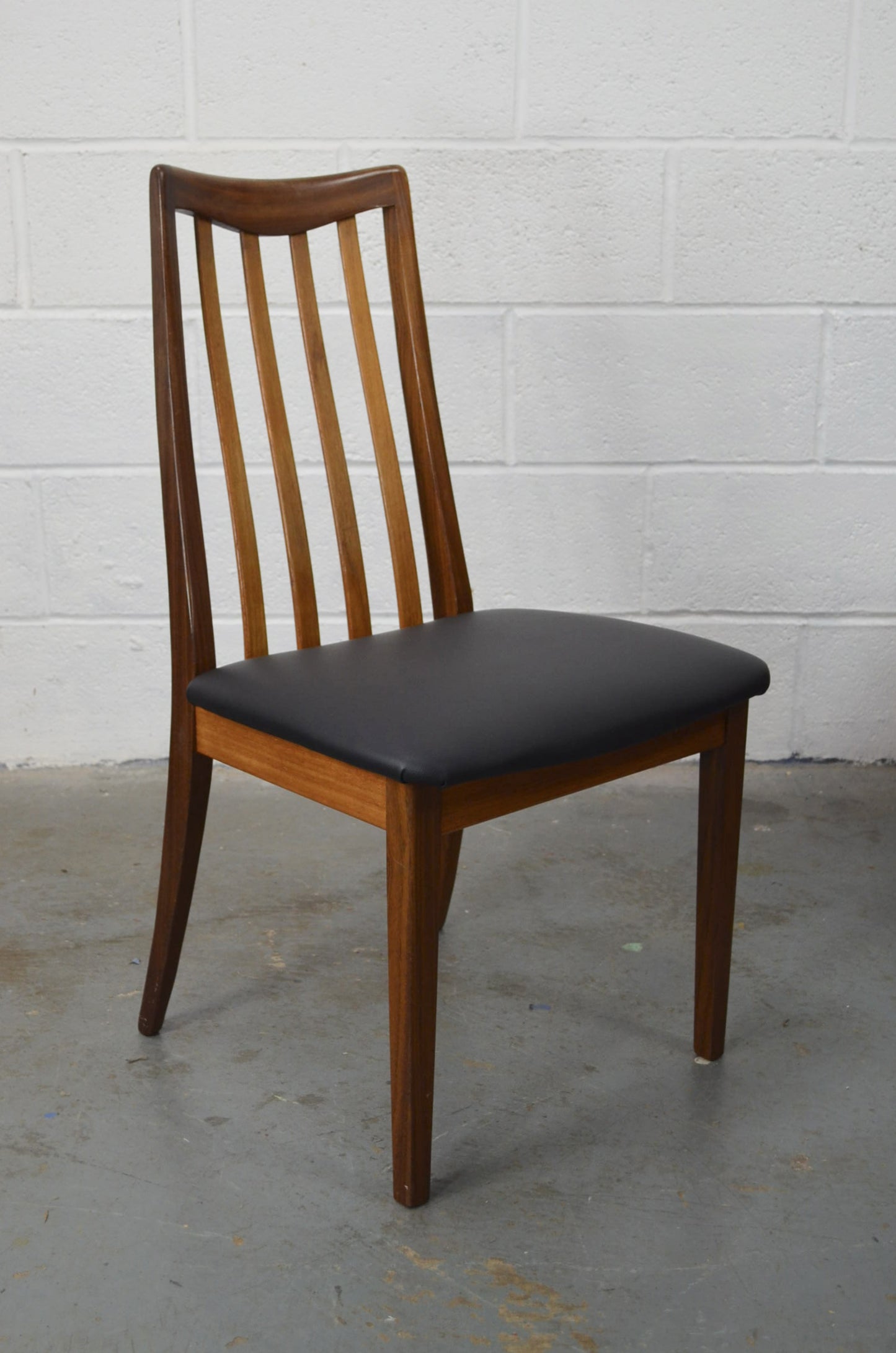 Set Of Four Fresco G-Plan Dining Table Chairs