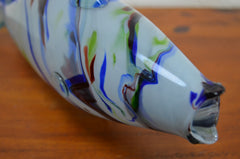 Vintage Glass End Of Day Fish (M3)