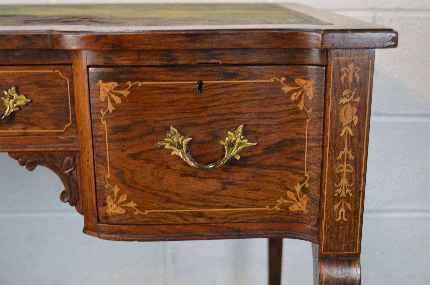 A 19th Century Ladies Writing Table