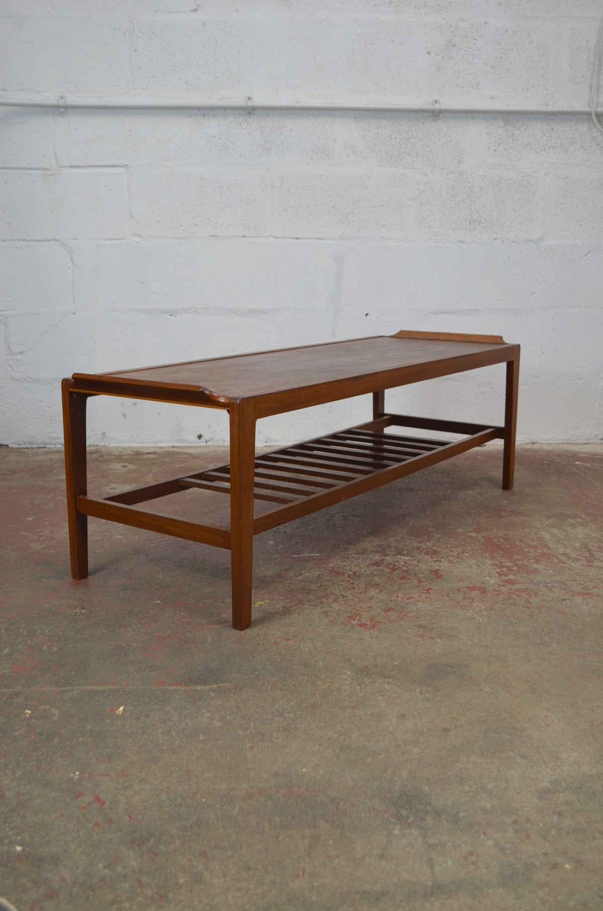 Vintage Mid Remploy Coffee Table