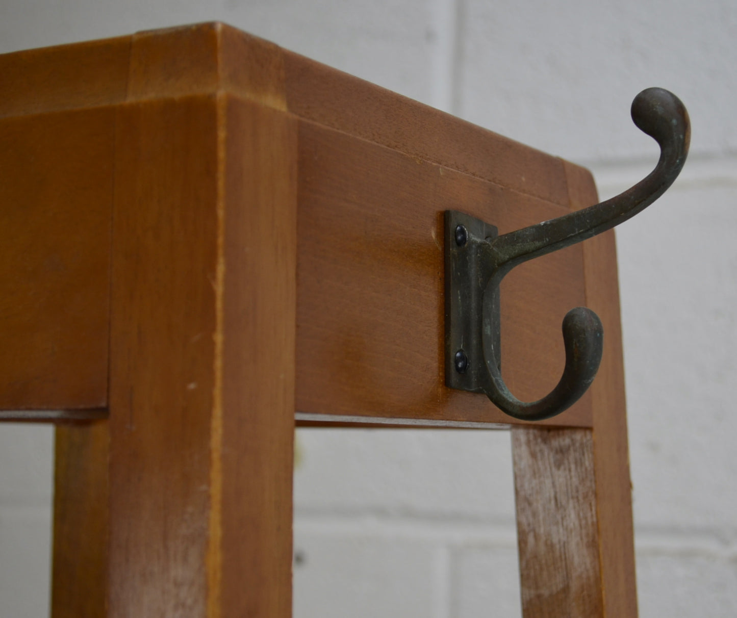 Vintage Industrial Coat Stand