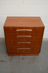 Vintage G-Plan Chest Of Drawers