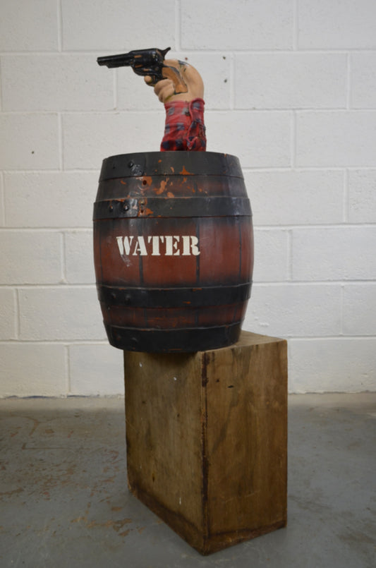 Fairground Water Amusement Piece