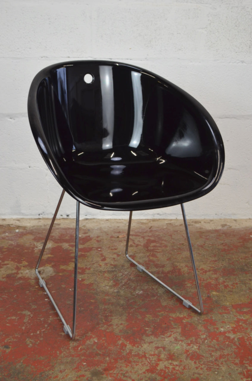 A Mid Century Style Pedrali Dining Chair