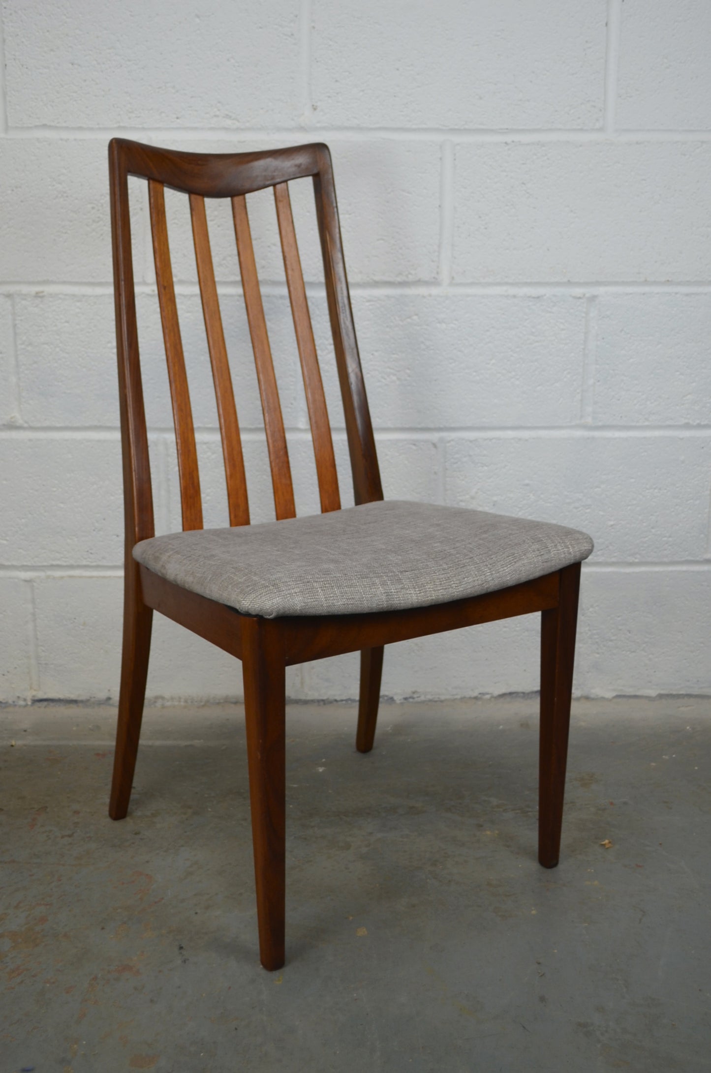 Set Of Four G-Plan Dining Table Chairs