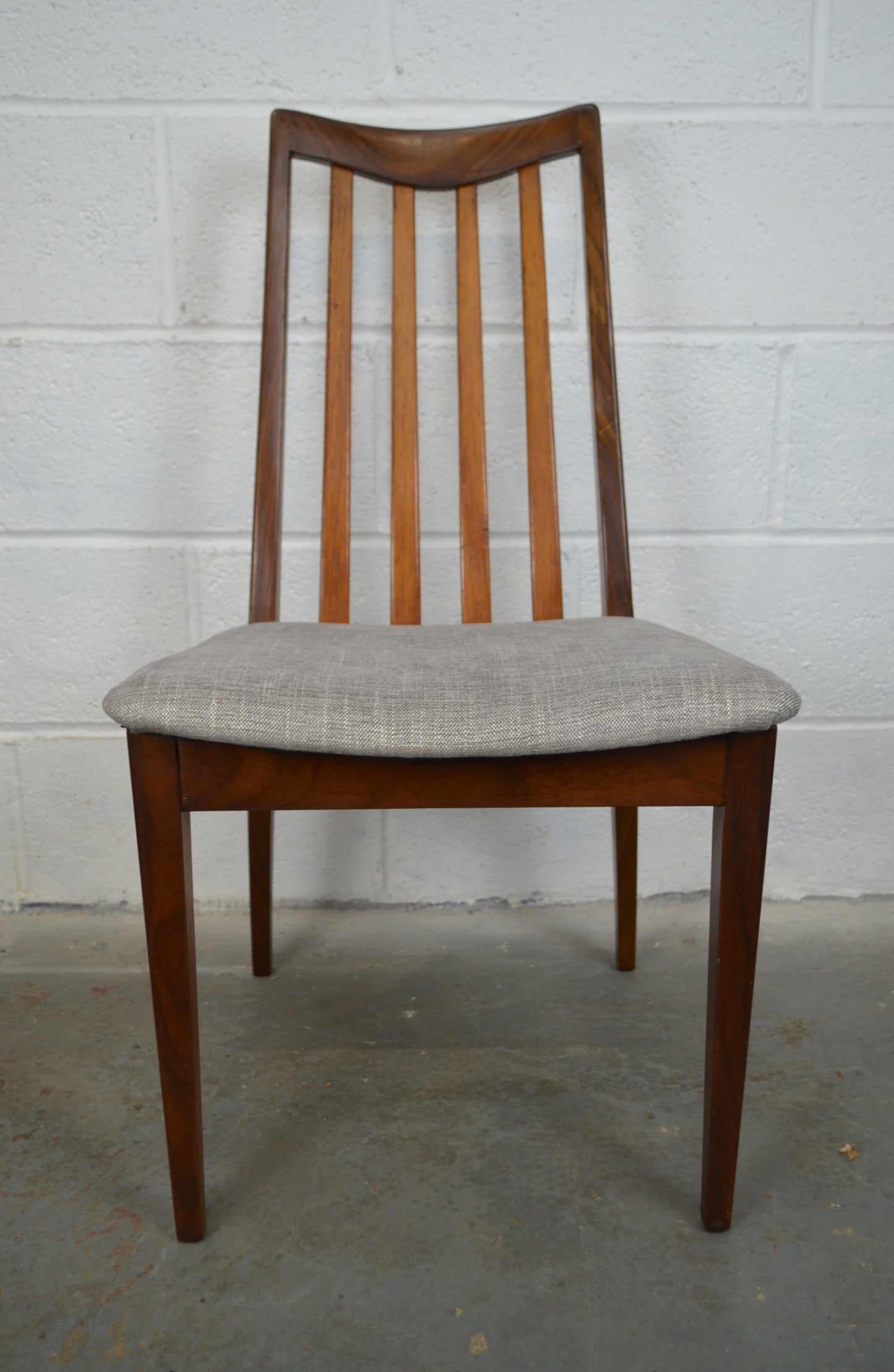 Set Of Four G-Plan Dining Table Chairs