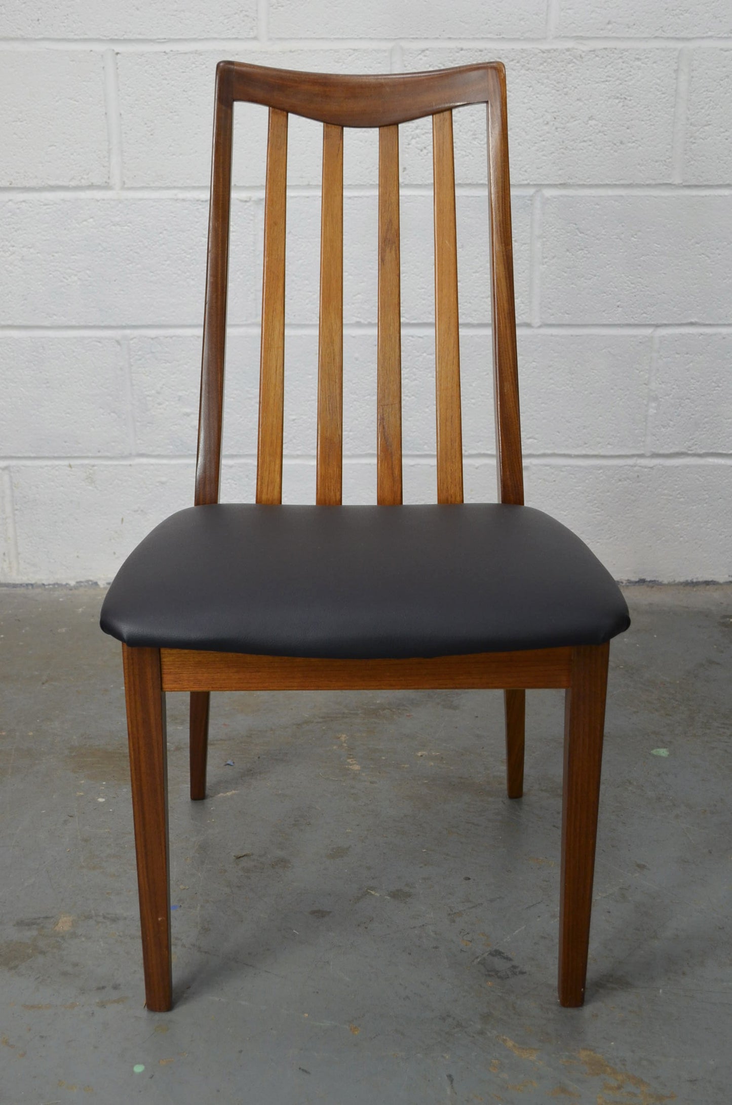 Set Of Four Fresco G-Plan Dining Table Chairs