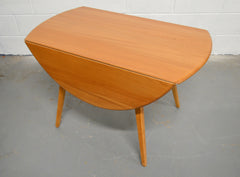 Vintage Ercol Drop Leaf Table