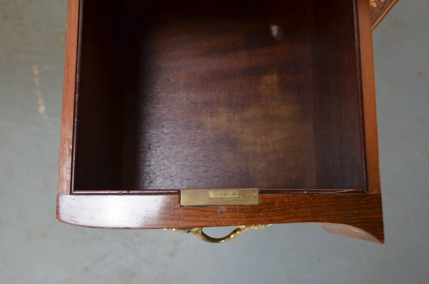 A 19th Century Ladies Writing Table