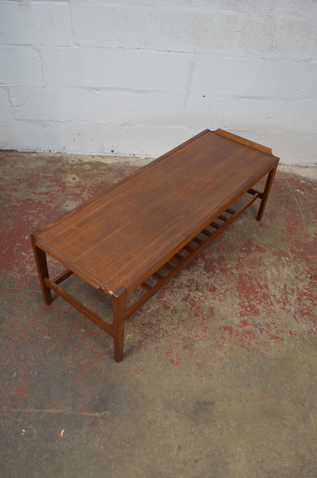Vintage Mid Remploy Coffee Table