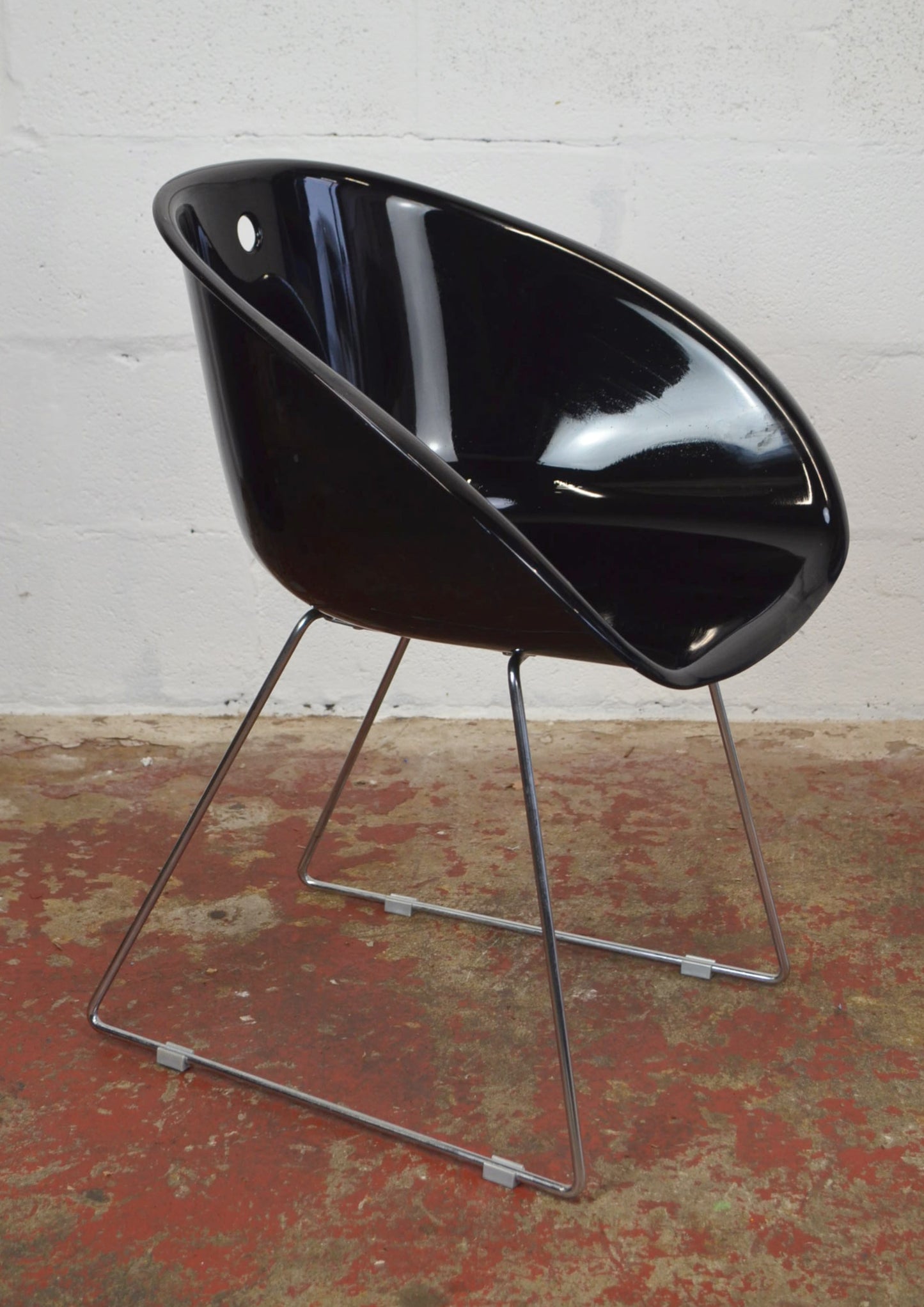 A Mid Century Style Pedrali Dining Chair