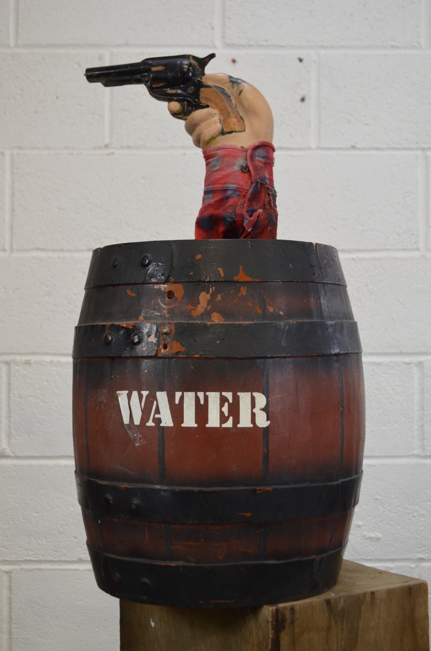 Fairground Water Amusement Piece