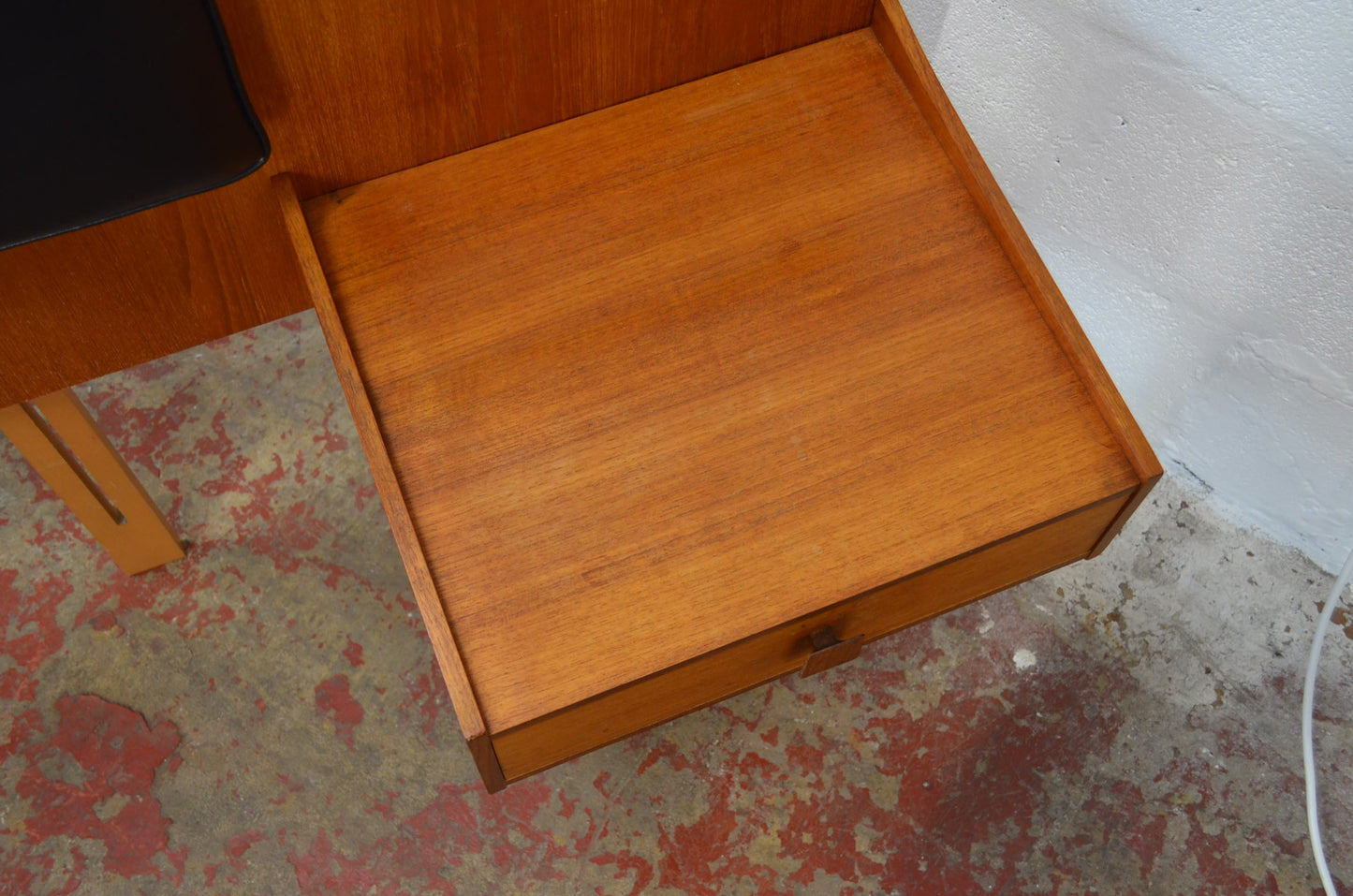 Mid Century G Plan Headboard/Bedsides By Kofod Larsen