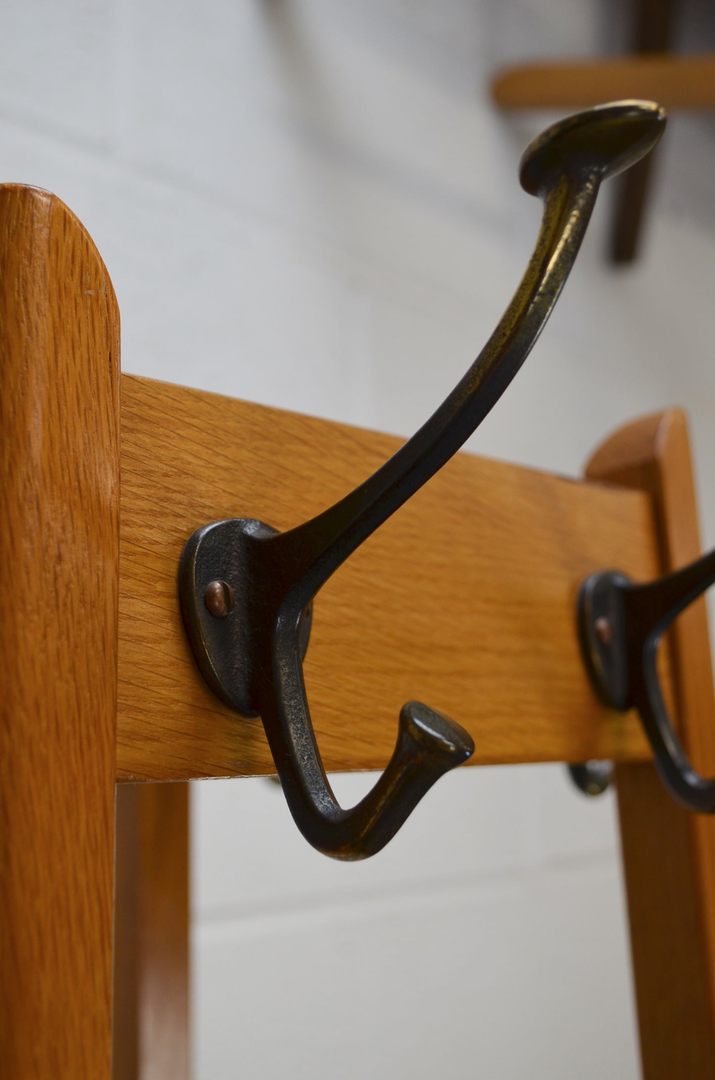 Vintage Industrial Coat Stand