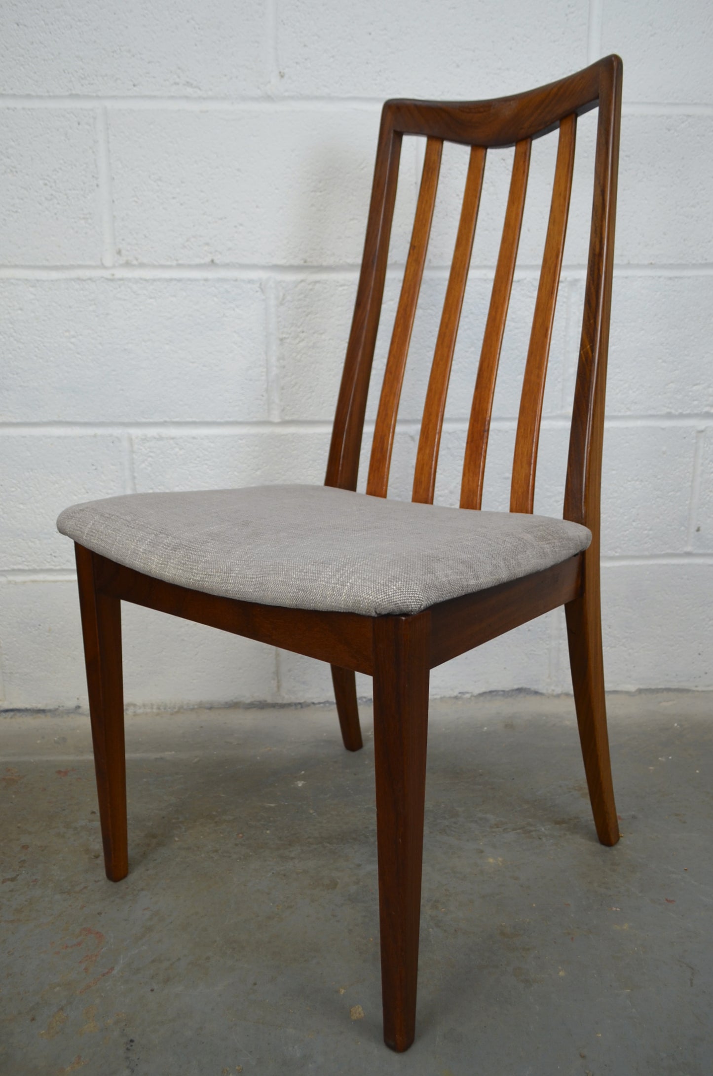 Set Of Four G-Plan Dining Table Chairs