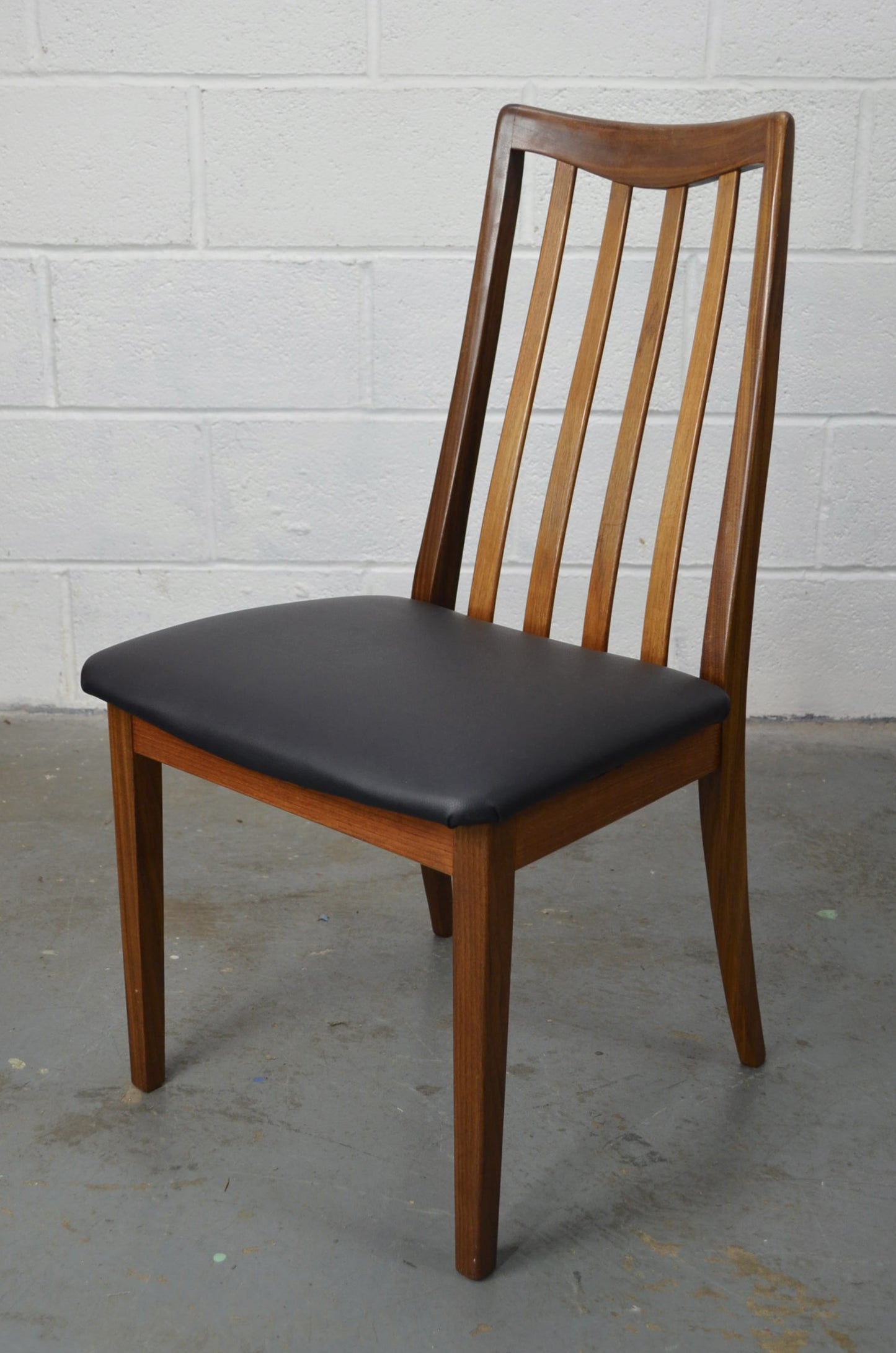 Set Of Four Fresco G-Plan Dining Table Chairs