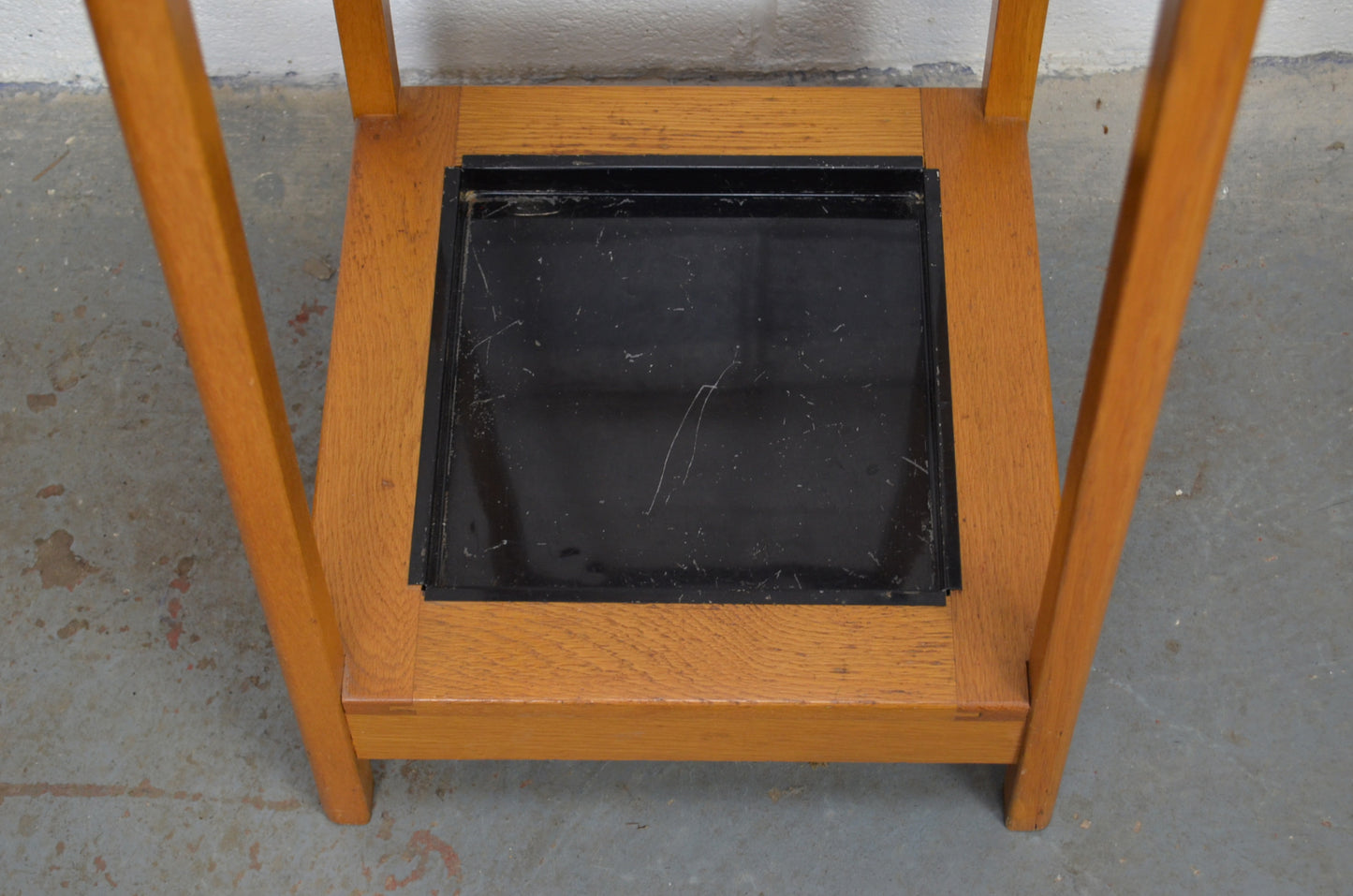 Vintage Industrial Coat Stand