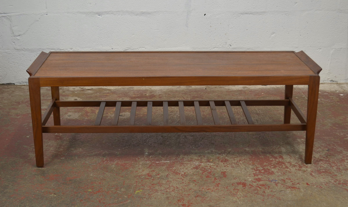 Vintage Mid Remploy Coffee Table