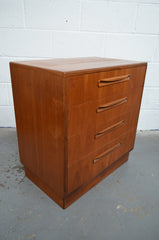 Vintage G-Plan Chest Of Drawers