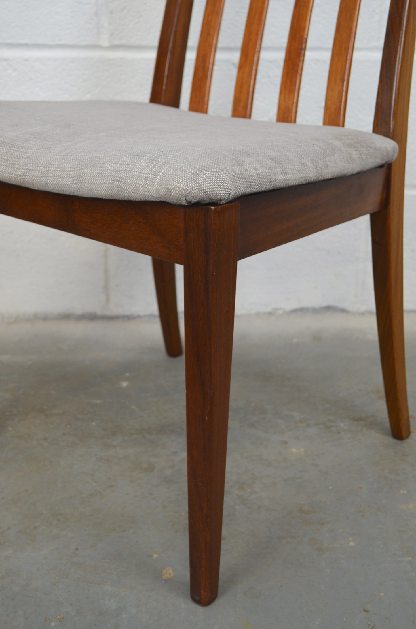 Set Of Four G-Plan Dining Table Chairs