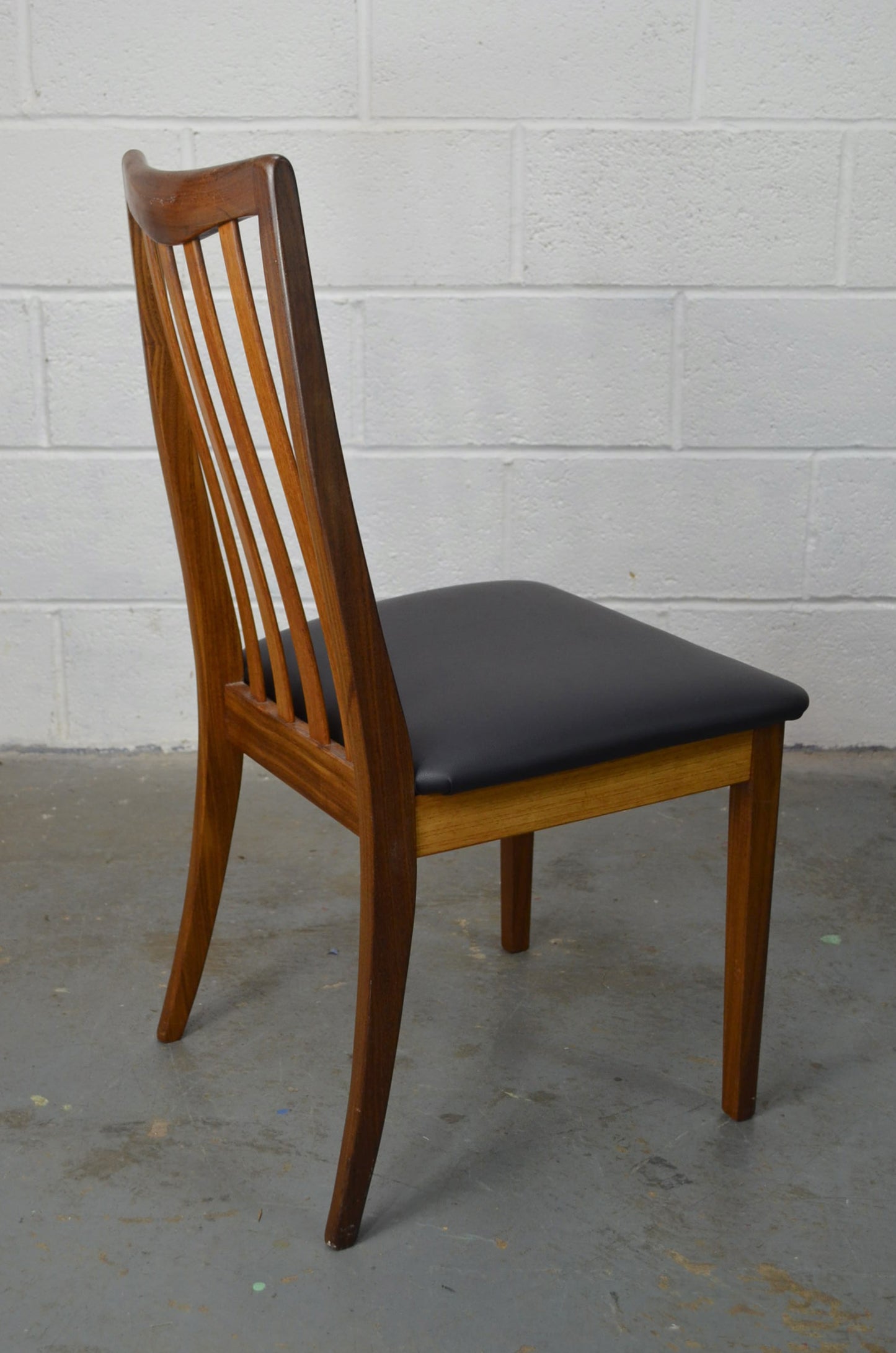Set Of Four Fresco G-Plan Dining Table Chairs