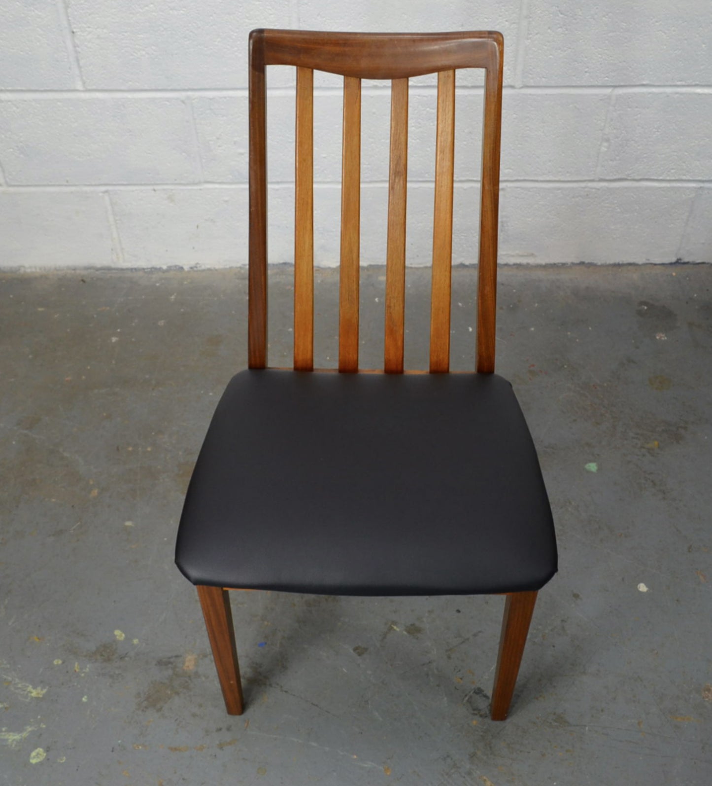 Set Of Four Fresco G-Plan Dining Table Chairs