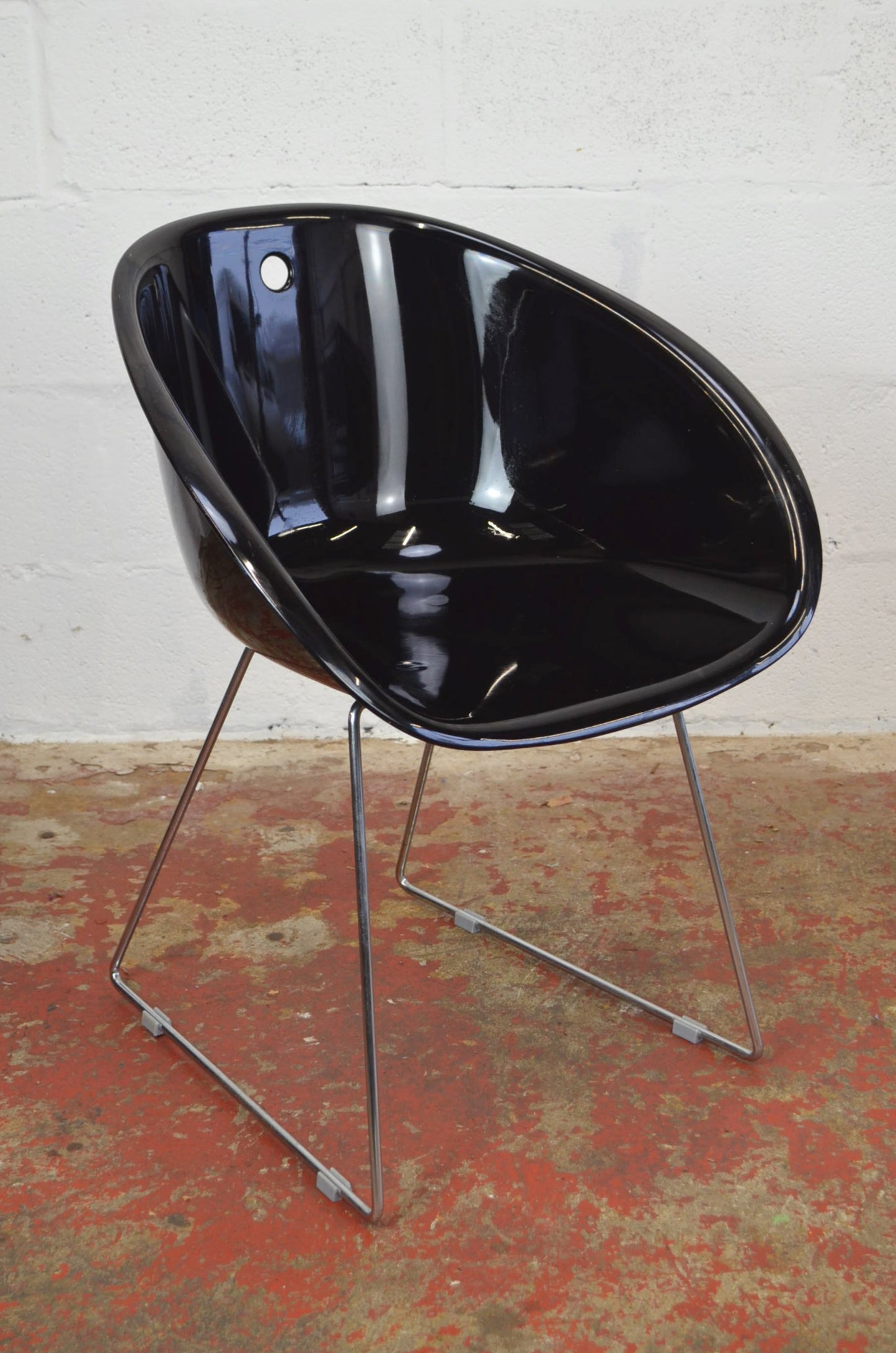 A Mid Century Style Pedrali Dining Chair