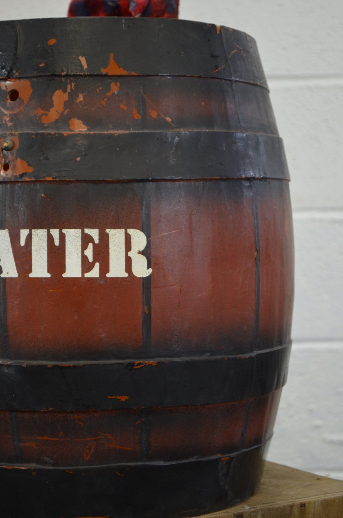 Fairground Water Amusement Piece