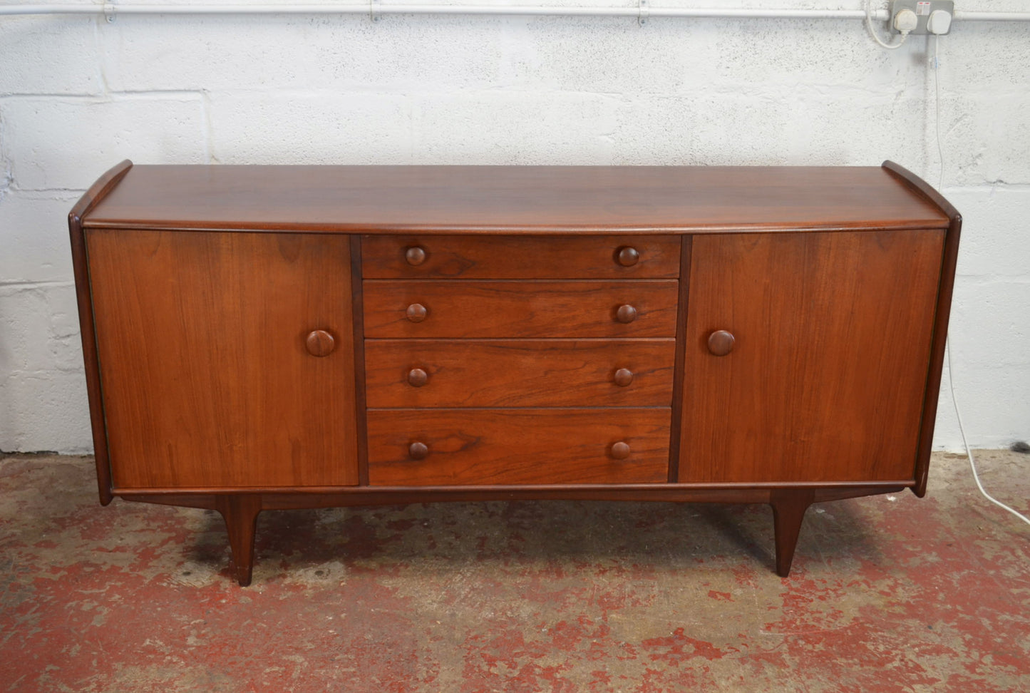John Herbert for Youngers - Fonseca Range Sideboard (perfect width)