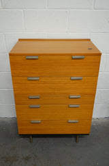 A Vintage Chest Of Drawers