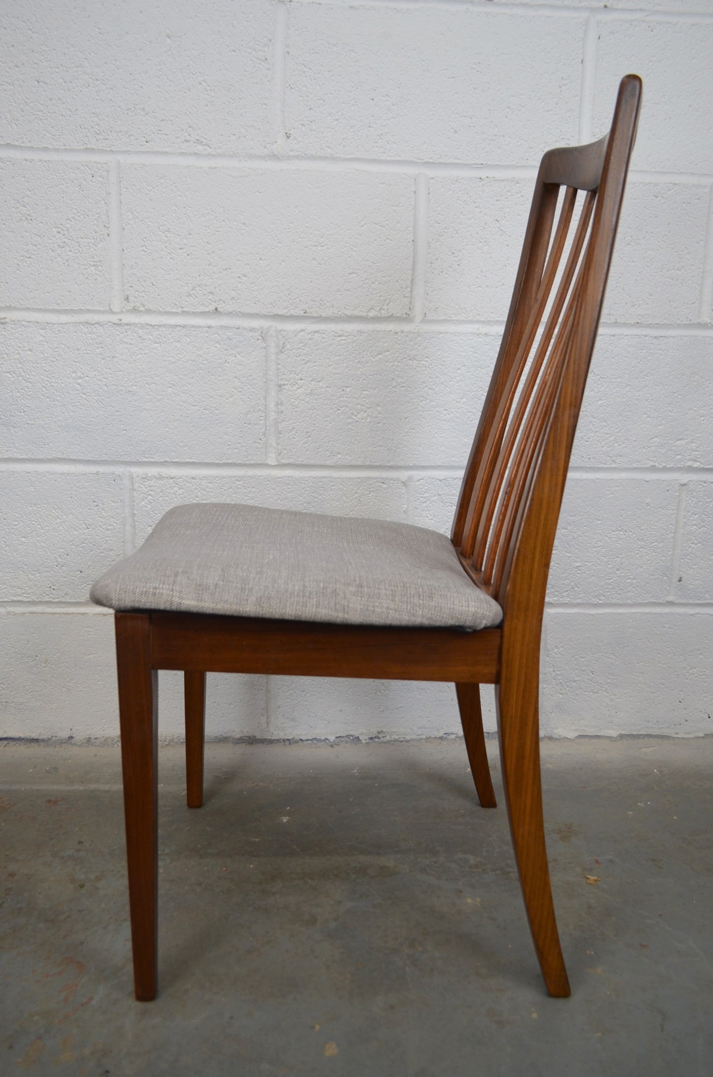 Set Of Four G-Plan Dining Table Chairs