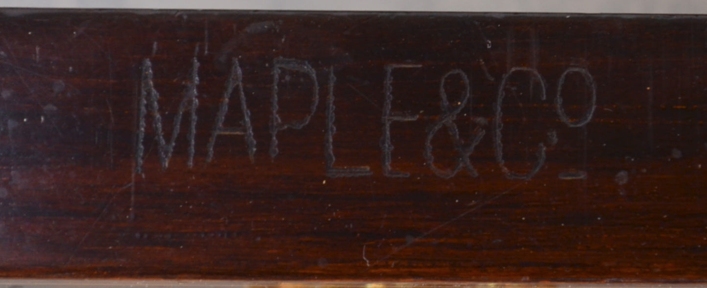 A 19th Century Ladies Writing Table