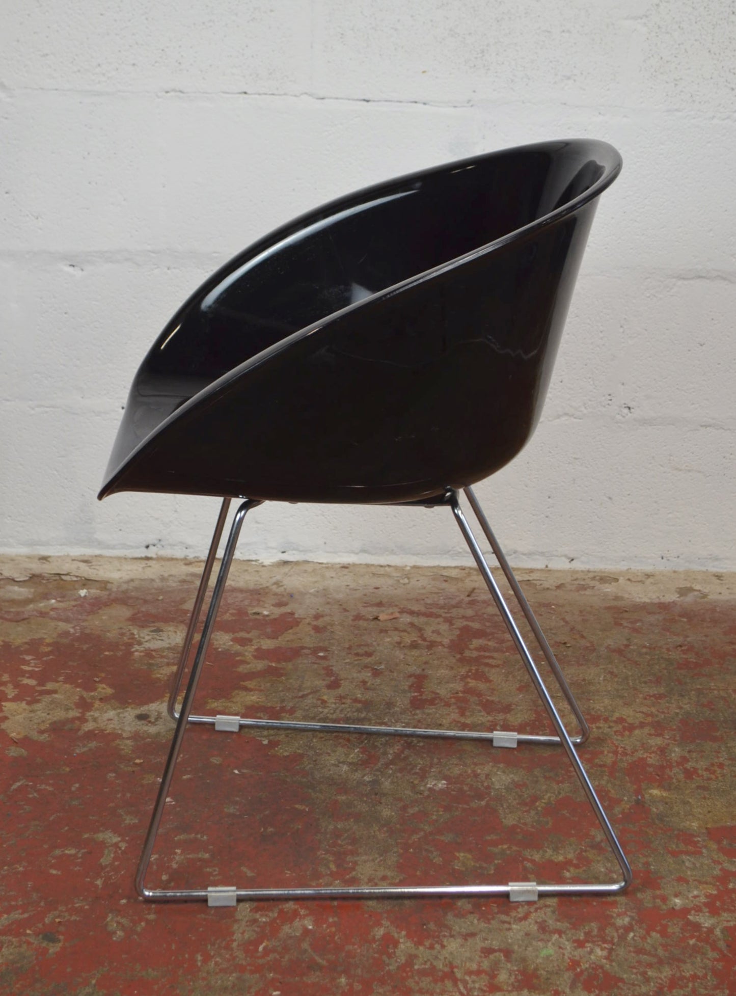 A Mid Century Style Pedrali Dining Chair