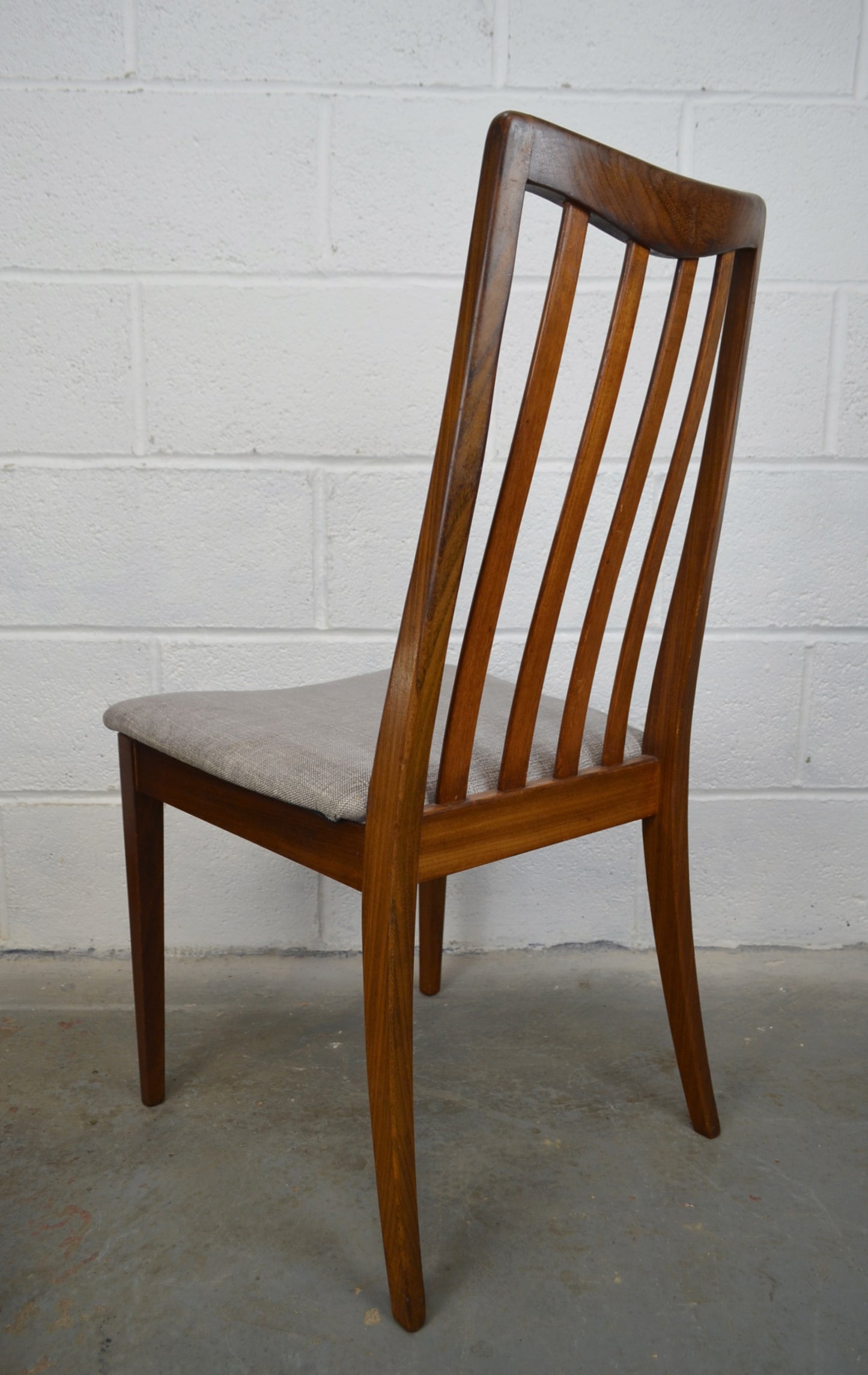Set Of Four G-Plan Dining Table Chairs