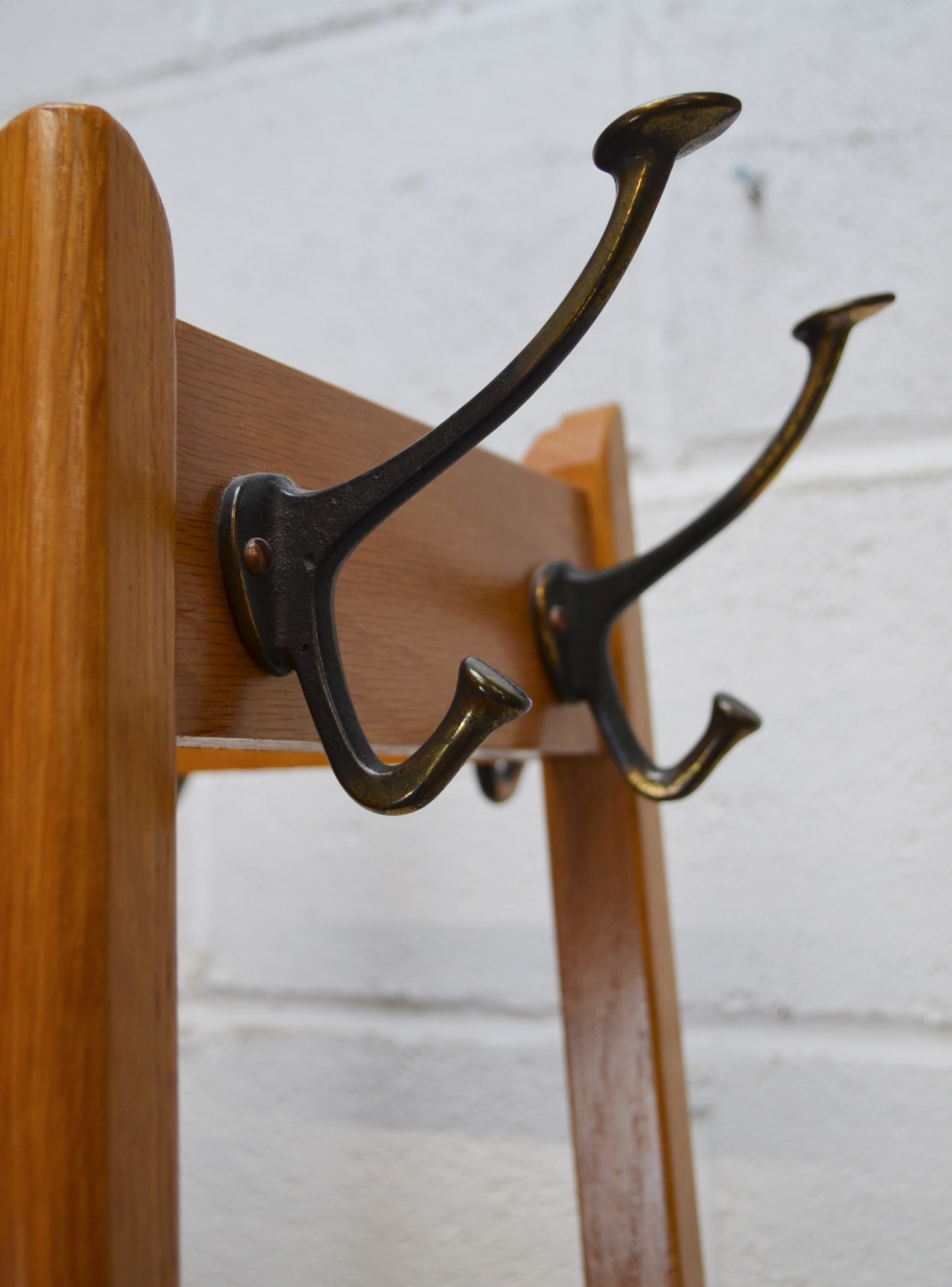 Vintage Industrial Coat Stand