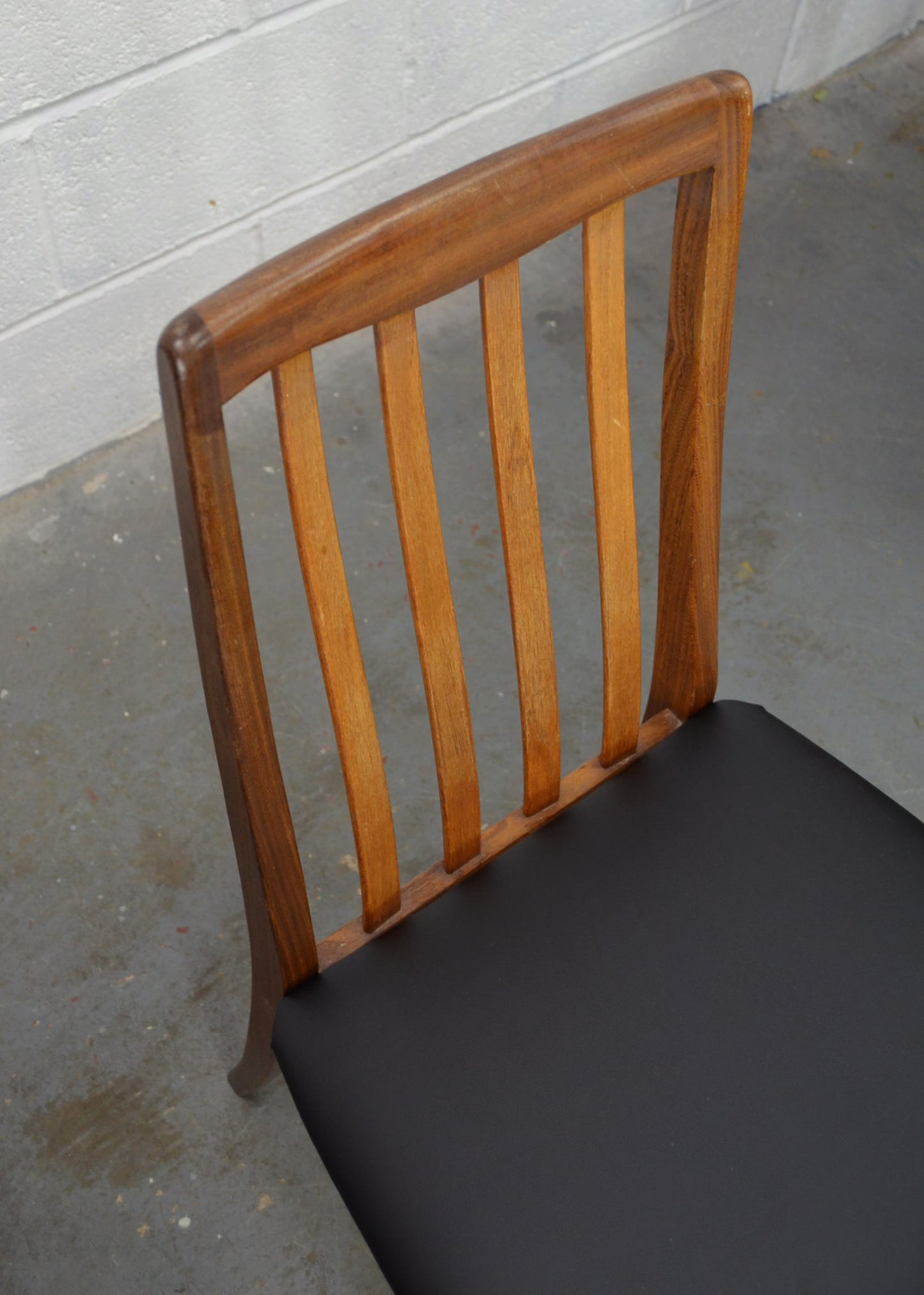 Set Of Four Fresco G-Plan Dining Table Chairs