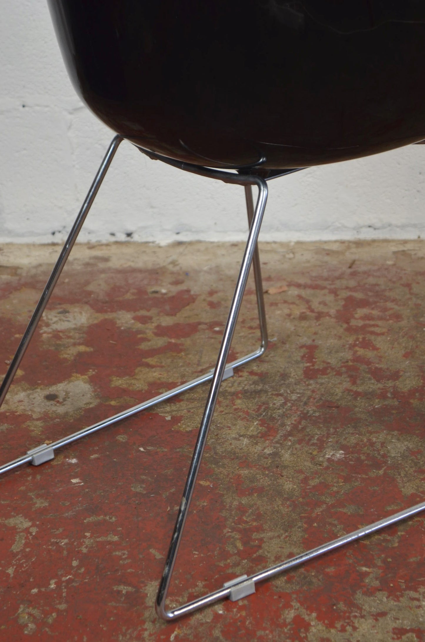 A Mid Century Style Pedrali Dining Chair