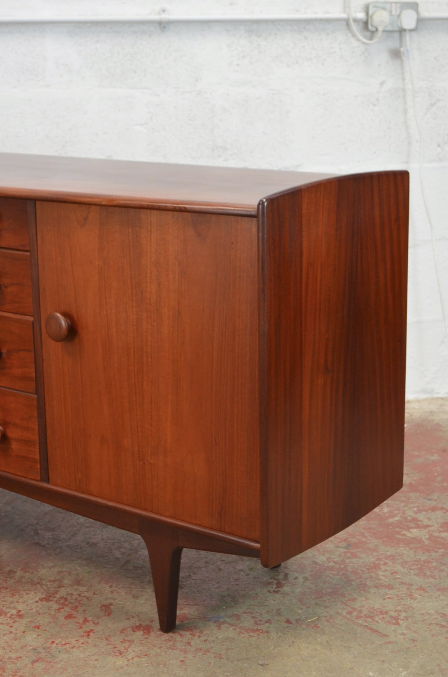 John Herbert for Youngers - Fonseca Range Sideboard (perfect width)