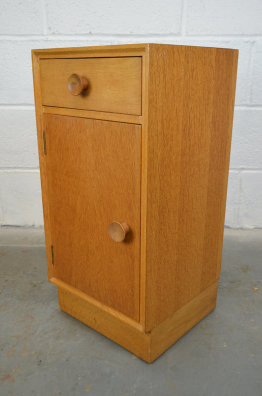 A Vintage Meredew Bedside Cabinet