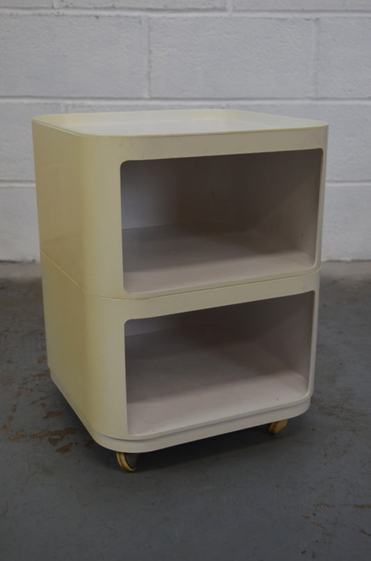 Anna Castelli Ferrieri Bedside Table