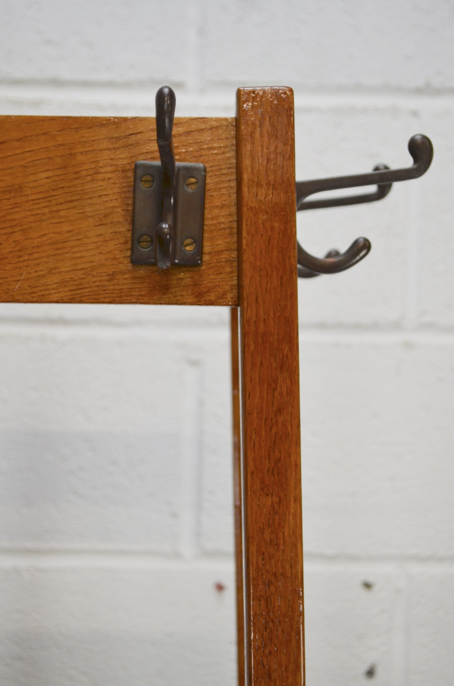 Vintage Industrial Coat Stand