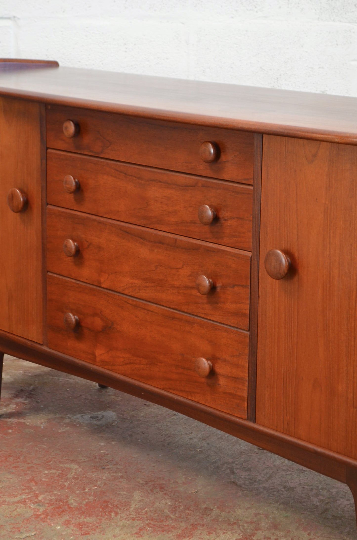 John Herbert for Youngers - Fonseca Range Sideboard (perfect width)