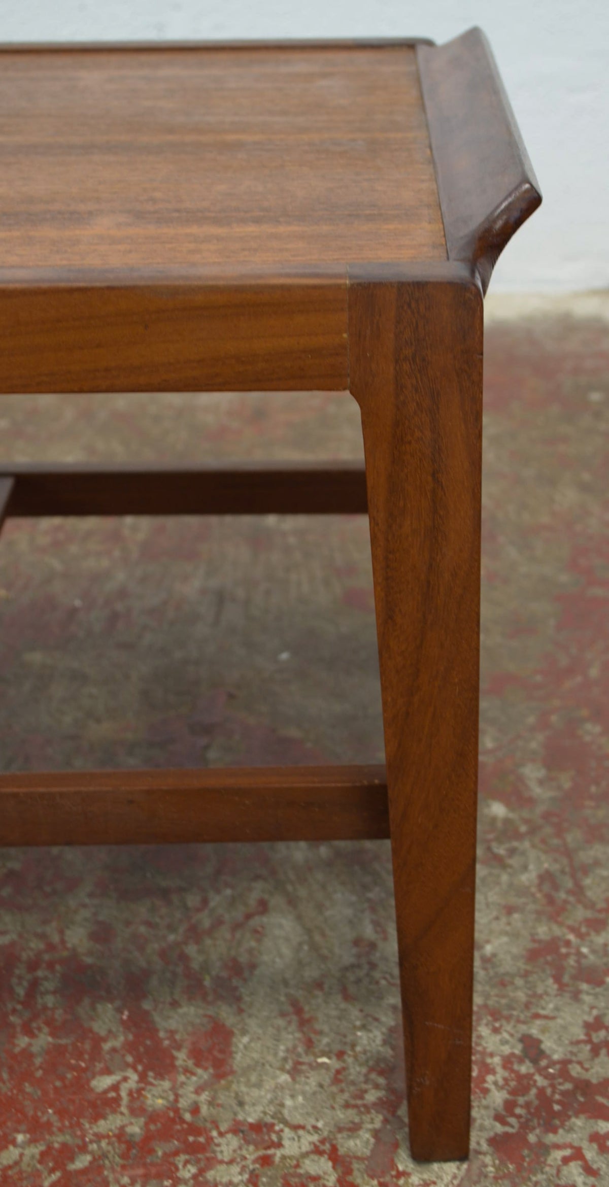 Vintage Mid Remploy Coffee Table