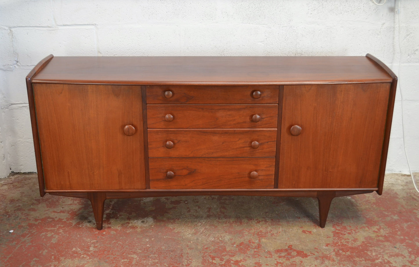 John Herbert for Youngers - Fonseca Range Sideboard (perfect width)